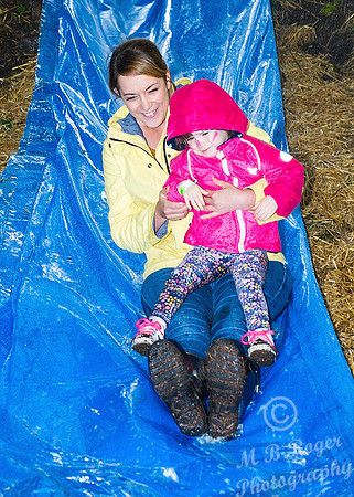 mini tough mudder - wick