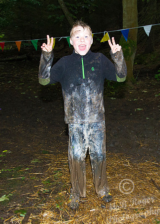 mini tough mudder - wick