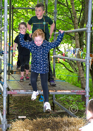 mini tough mudder - wick
