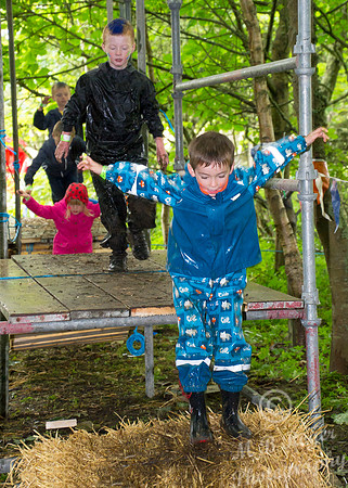 mini tough mudder - wick