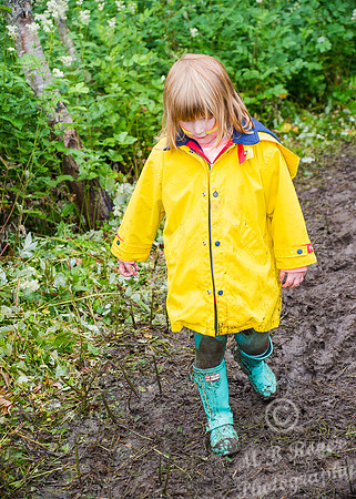 mini tough mudder - wick