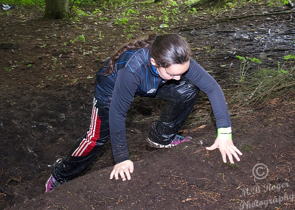 mini tough mudder - wick
