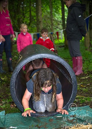 mini tough mudder - wick