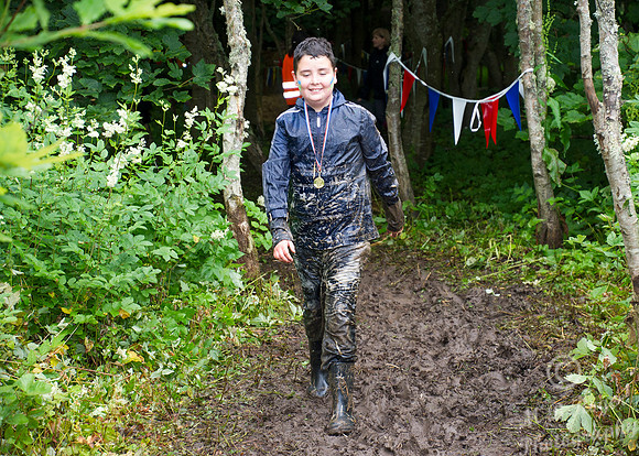 mini tough mudder - wick