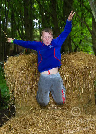 mini tough mudder - wick