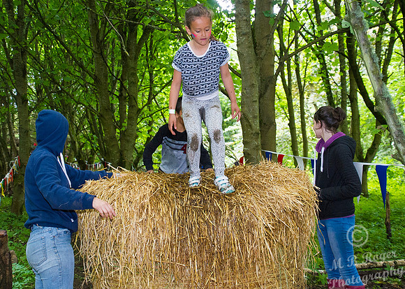 mini tough mudder - wick