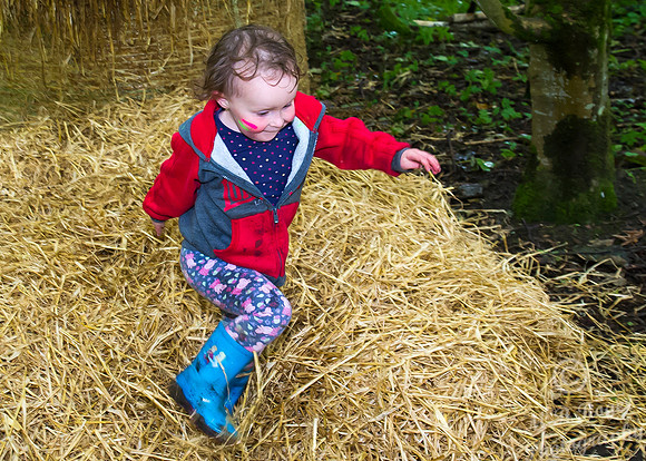 mini tough mudder - wick