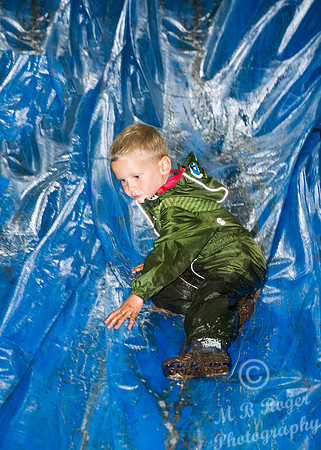 mini tough mudder - wick