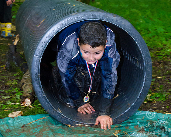 mini tough mudder - wick
