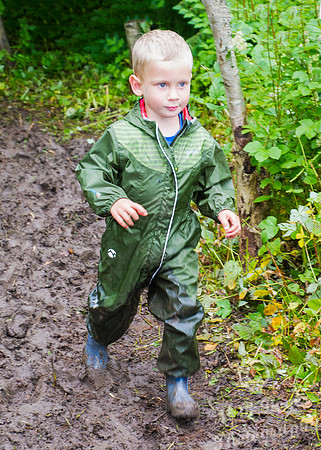 mini tough mudder - wick
