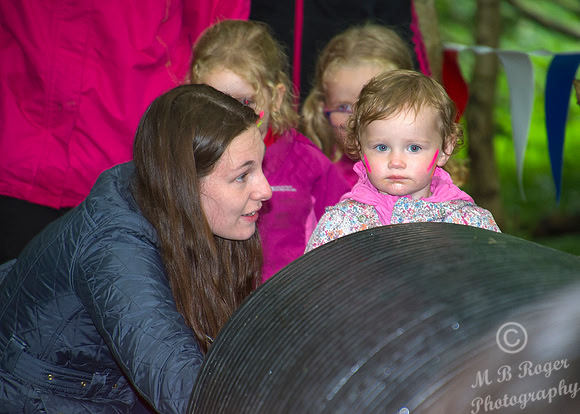 mini tough mudder - wick