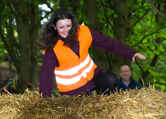 mini tough mudder - wick
