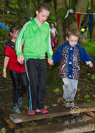 mini tough mudder - wick