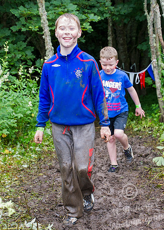 mini tough mudder - wick