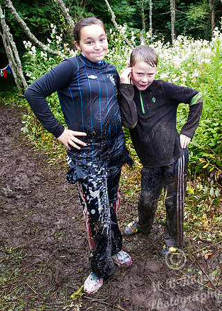 mini tough mudder - wick