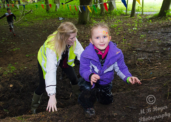 mini tough mudder - wick