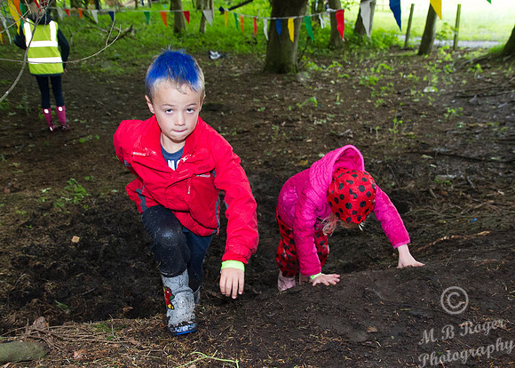 mini tough mudder - wick