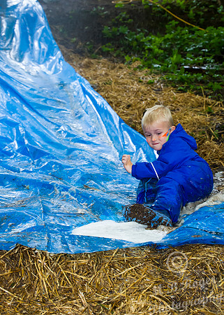 mini tough mudder - wick
