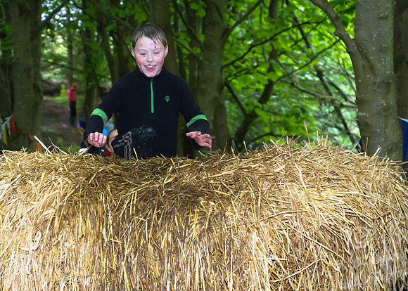 mini tough mudder - wick