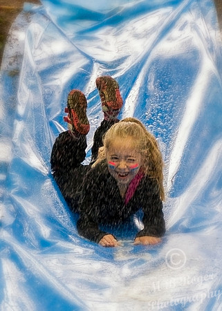 mini tough mudder - wick
