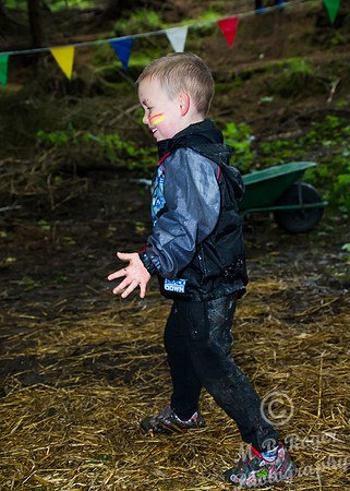 mini tough mudder - wick