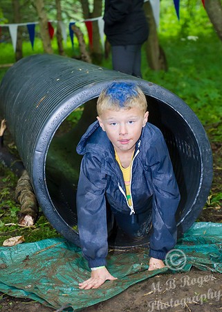 mini tough mudder - wick