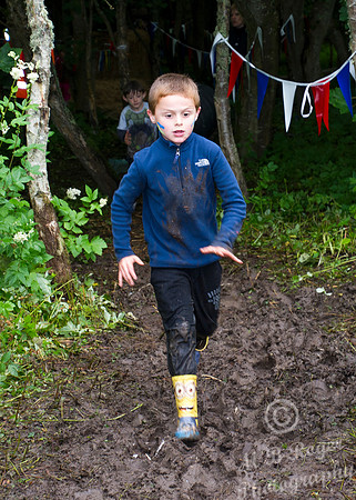 mini tough mudder - wick