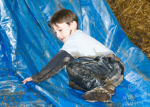 mini tough mudder - wick