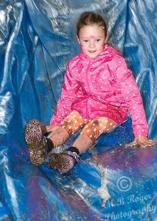 mini tough mudder - wick