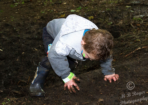 mini tough mudder - wick