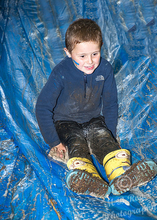 mini tough mudder - wick