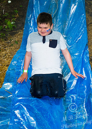 mini tough mudder - wick