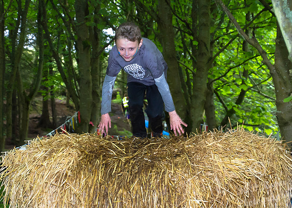 mini tough mudder - wick