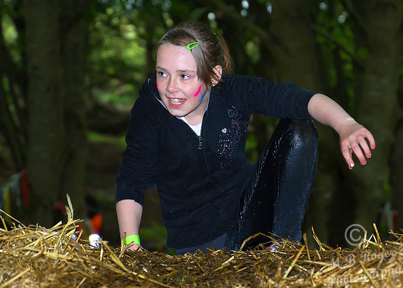 mini tough mudder - wick