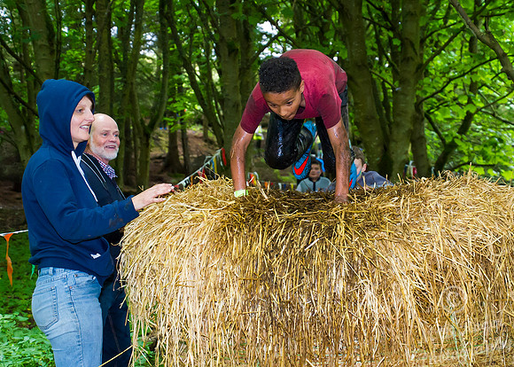 mini tough mudder - wick