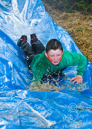 mini tough mudder - wick