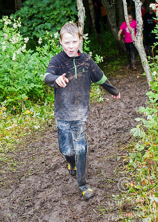 mini tough mudder - wick