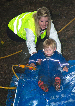 mini tough mudder - wick