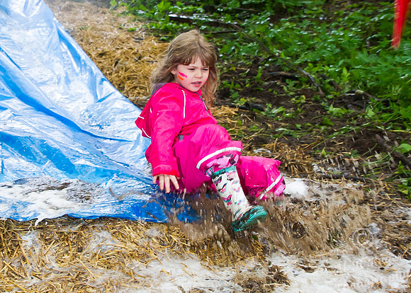 mini tough mudder - wick