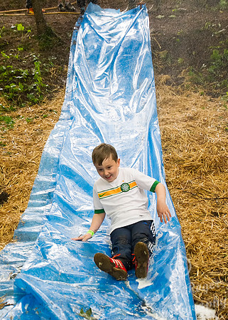 mini tough mudder - wick