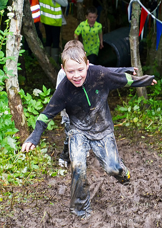 mini tough mudder - wick