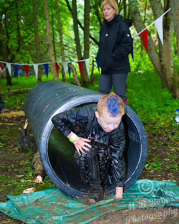 mini tough mudder - wick