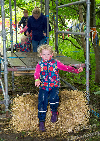 mini tough mudder - wick