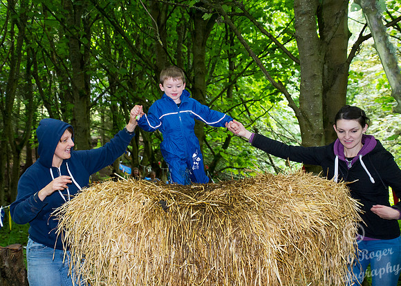 mini tough mudder - wick