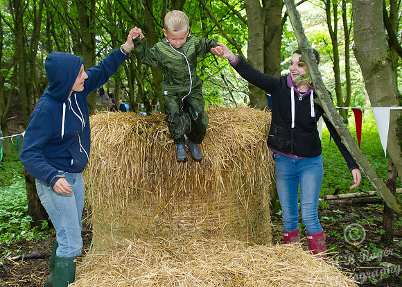 mini tough mudder - wick