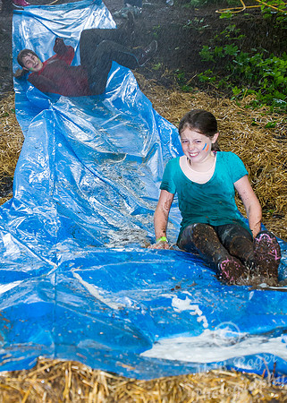 mini tough mudder - wick