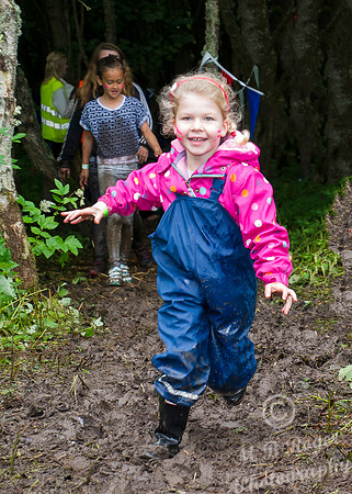 mini tough mudder - wick
