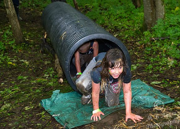 mini tough mudder - wick