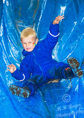 mini tough mudder - wick