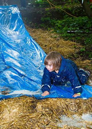 mini tough mudder - wick